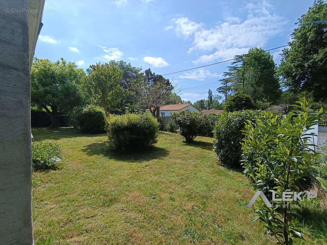 Maison à CHALLANS