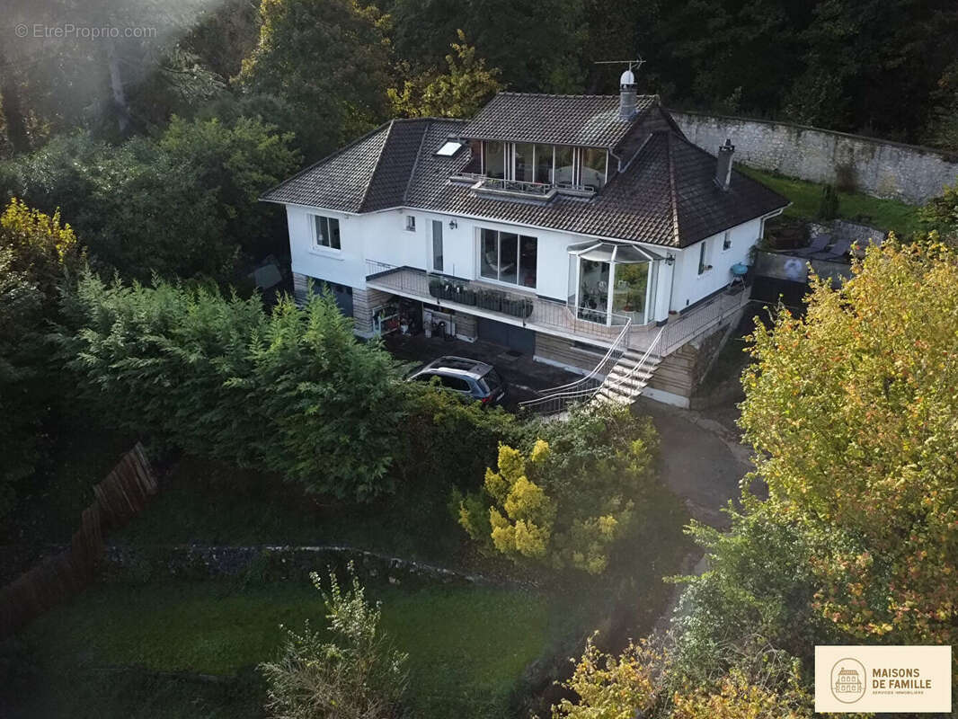 Maison à MARLY-LE-ROI