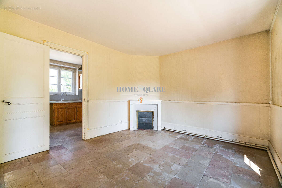 Maison à COYE-LA-FORET