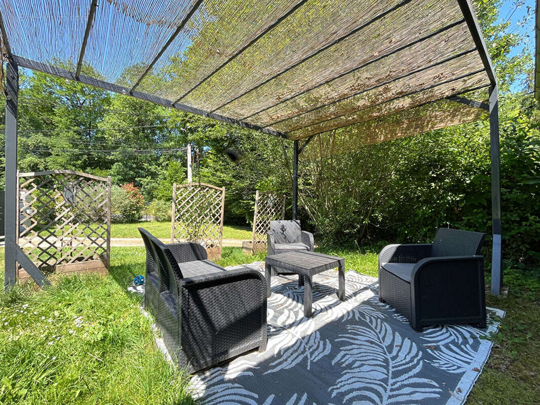 Maison à COULOUNIEIX-CHAMIERS