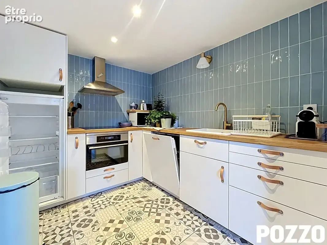 Maison Honfleur 4 pièces - 59 m2 - photo 4