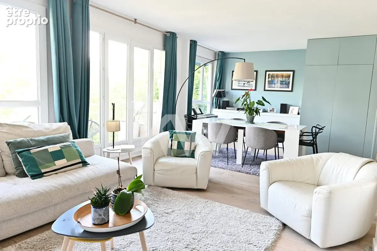 Appartement à SAINT-CLOUD