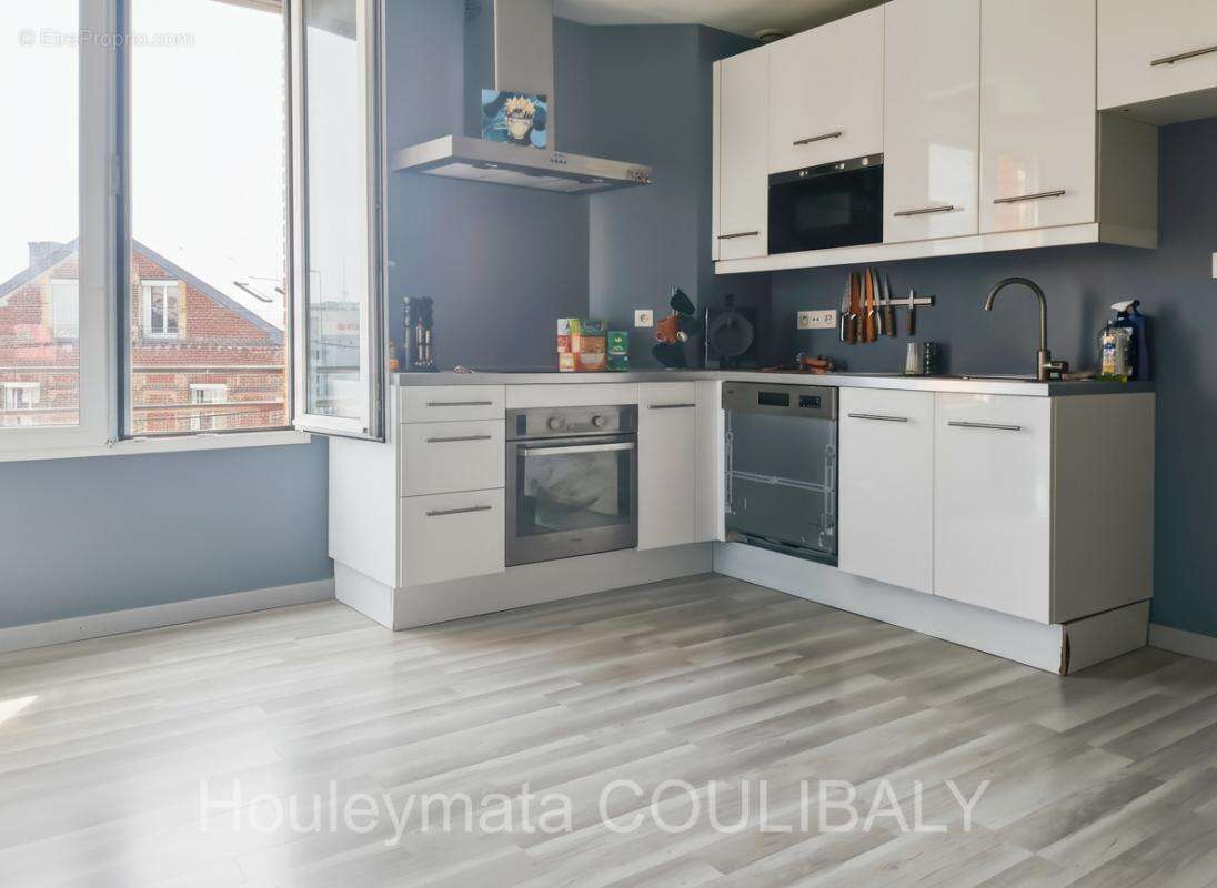 Appartement à LE HAVRE