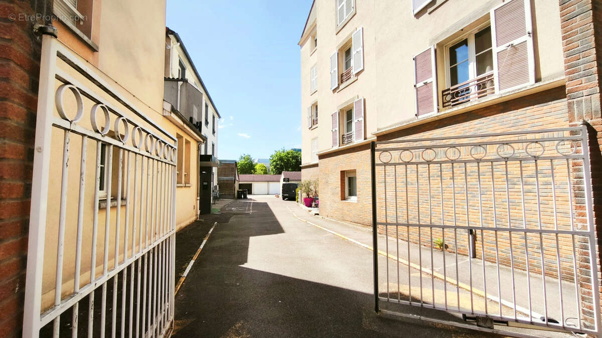 Appartement à TROYES