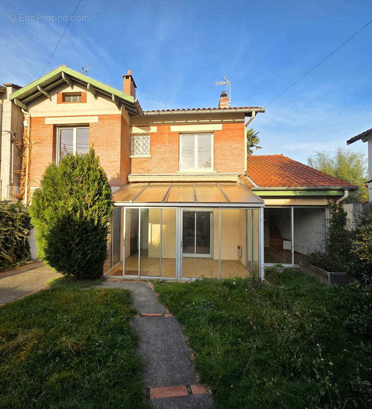 Maison à TOULOUSE