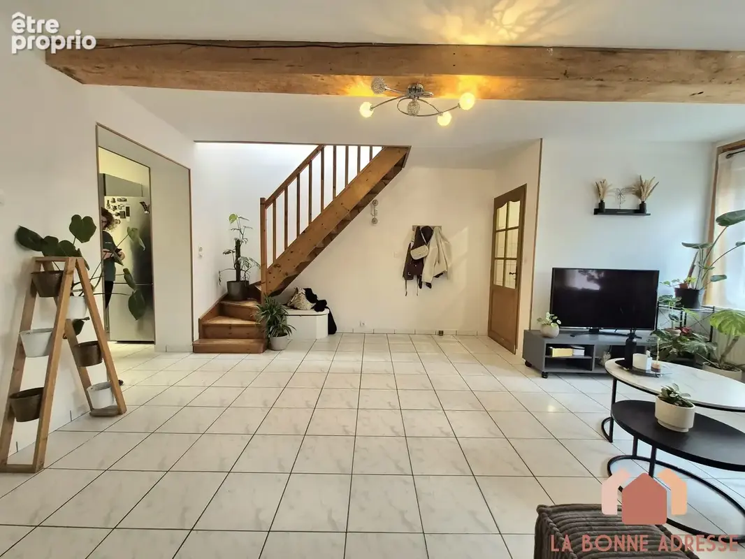 Maison 3 pièces 69 m² à vendre à Wattrelos (59150) - photo 3