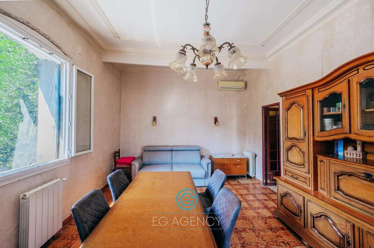Maison à MARSEILLE-10E