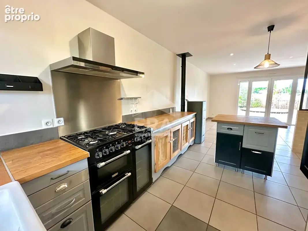 Maison 107m² à bordes - photo 4