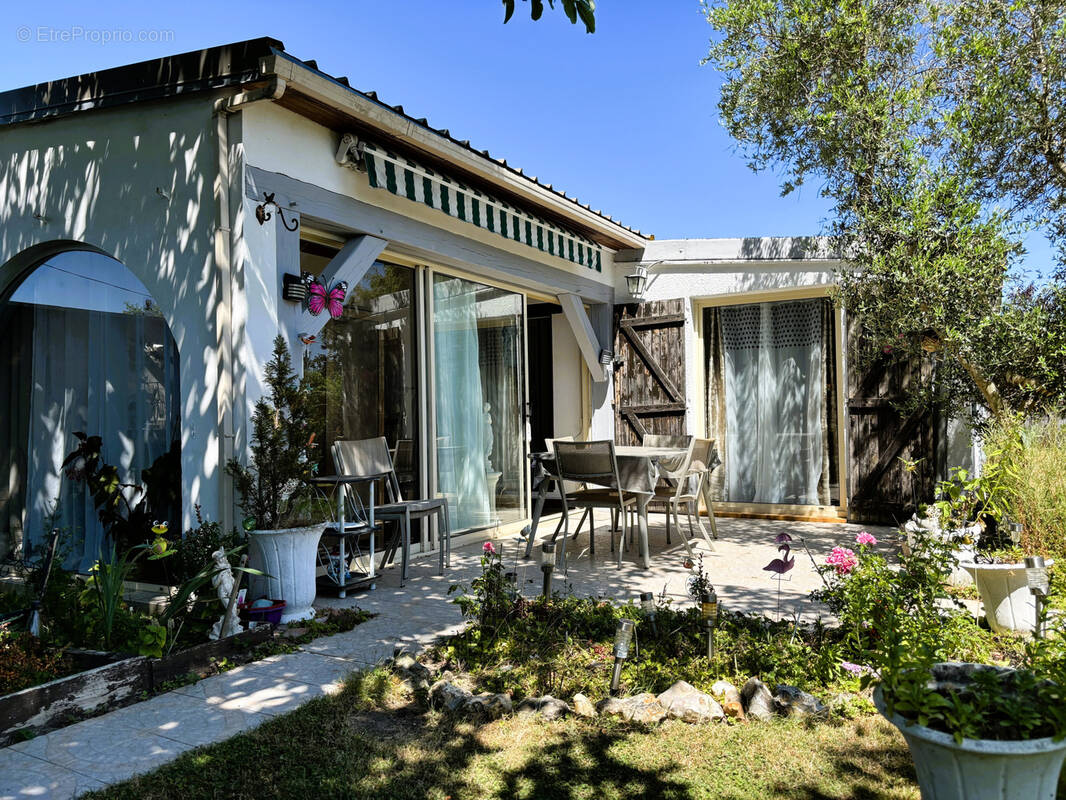 Maison à PIFFONDS
