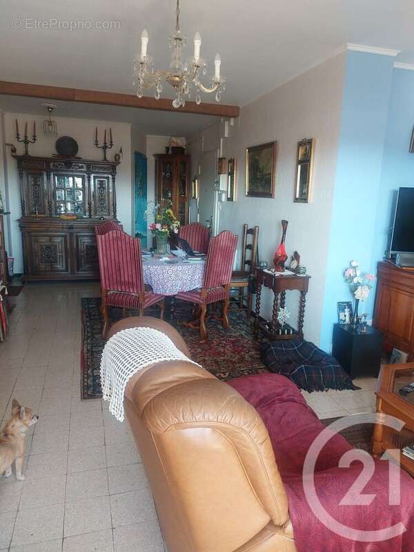 Appartement à PERPIGNAN