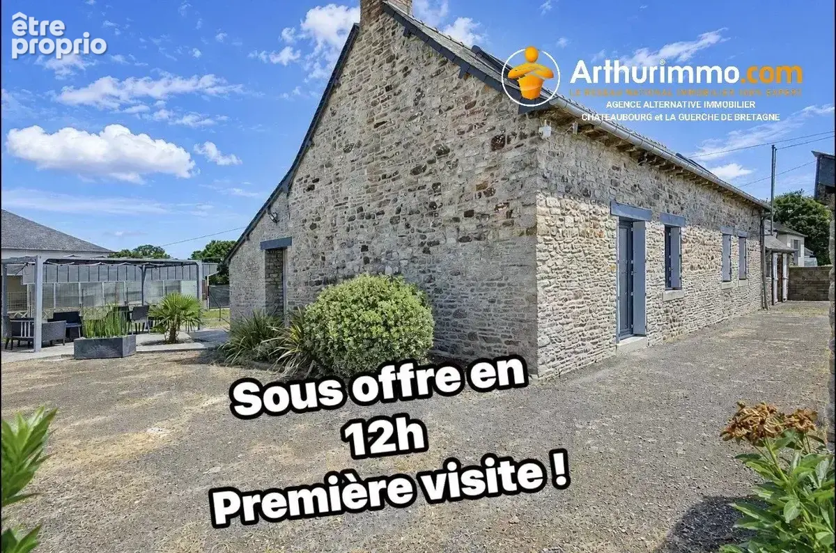 Maison à VAL-D'IZE
