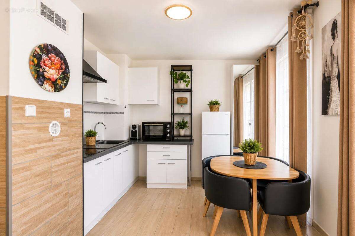 Appartement à SERRIS