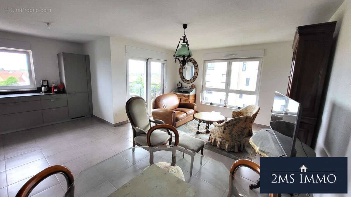 Appartement à COLMAR