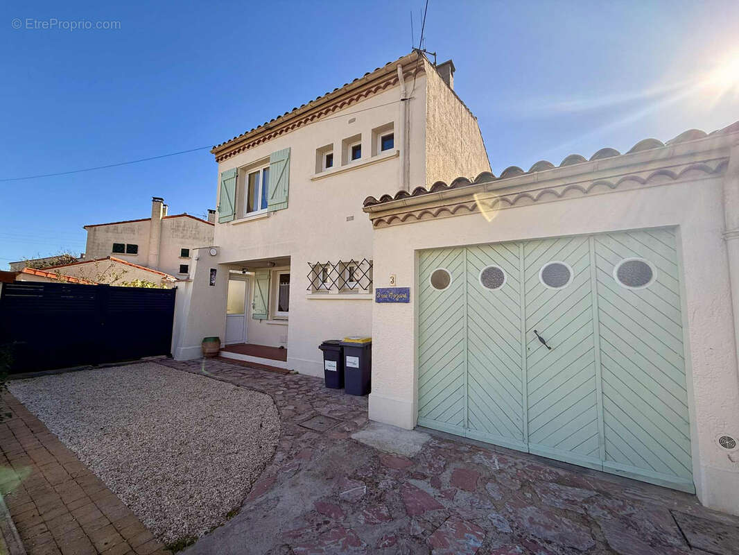 Maison à CARCASSONNE