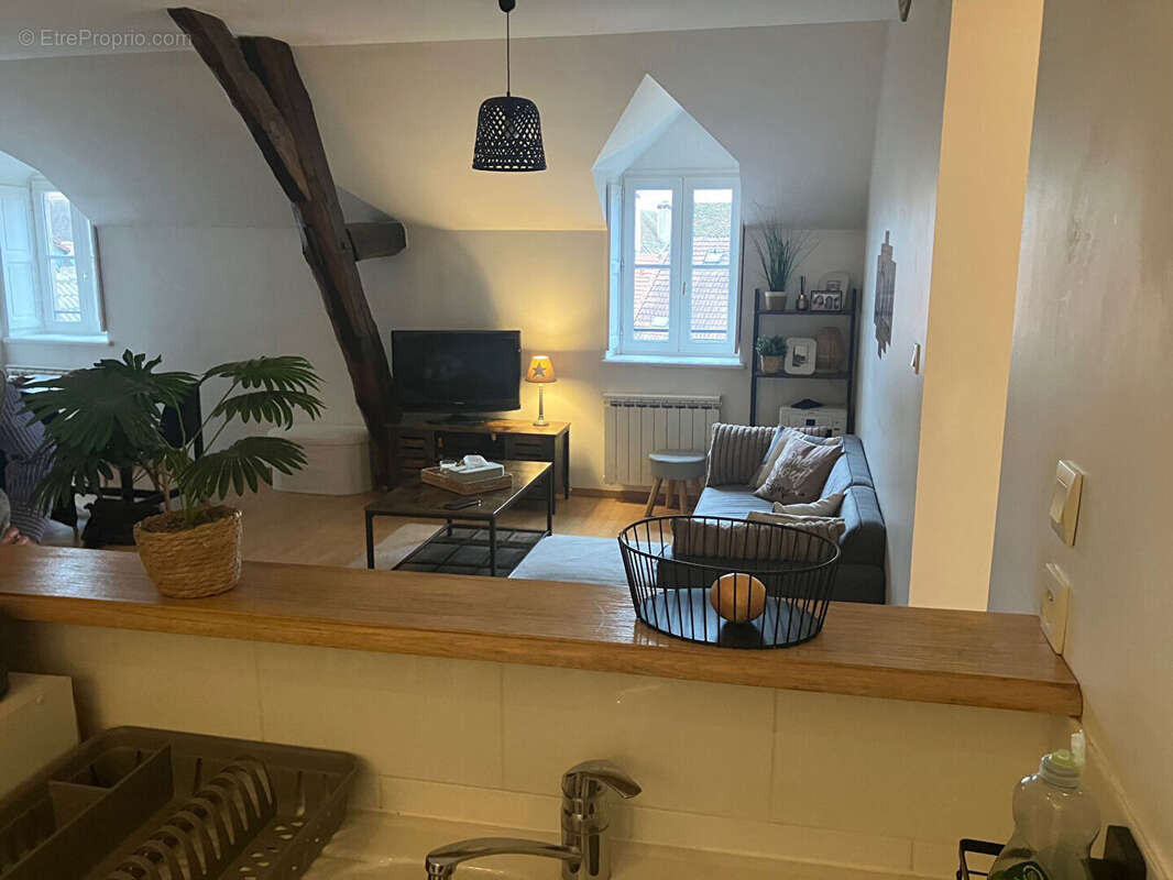 Appartement à CHALON-SUR-SAONE