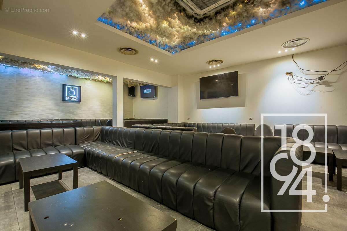 Commerce à MARSEILLE-6E