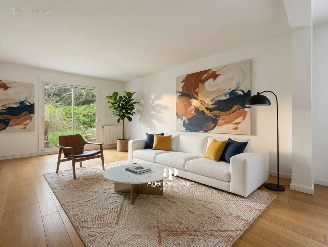 Appartement à QUINTAL