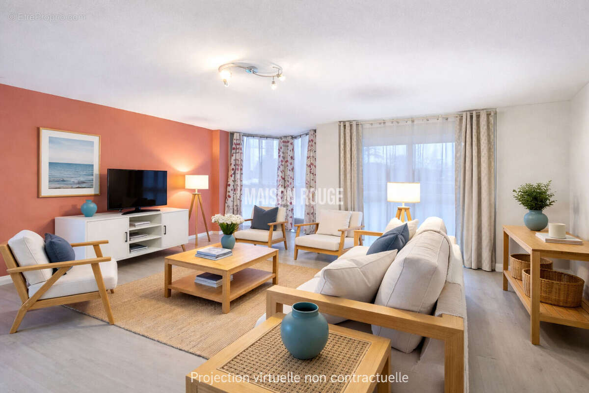 Appartement à LANNION