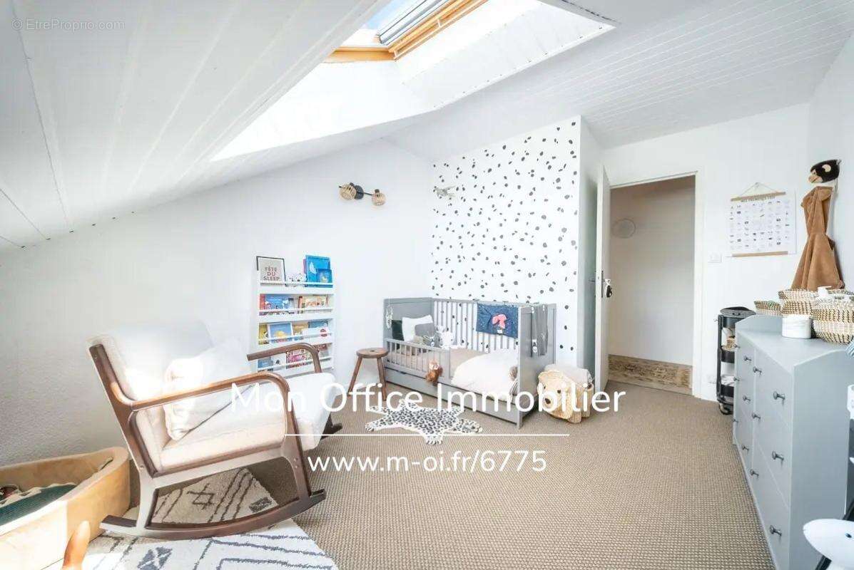 Appartement à BARATIER