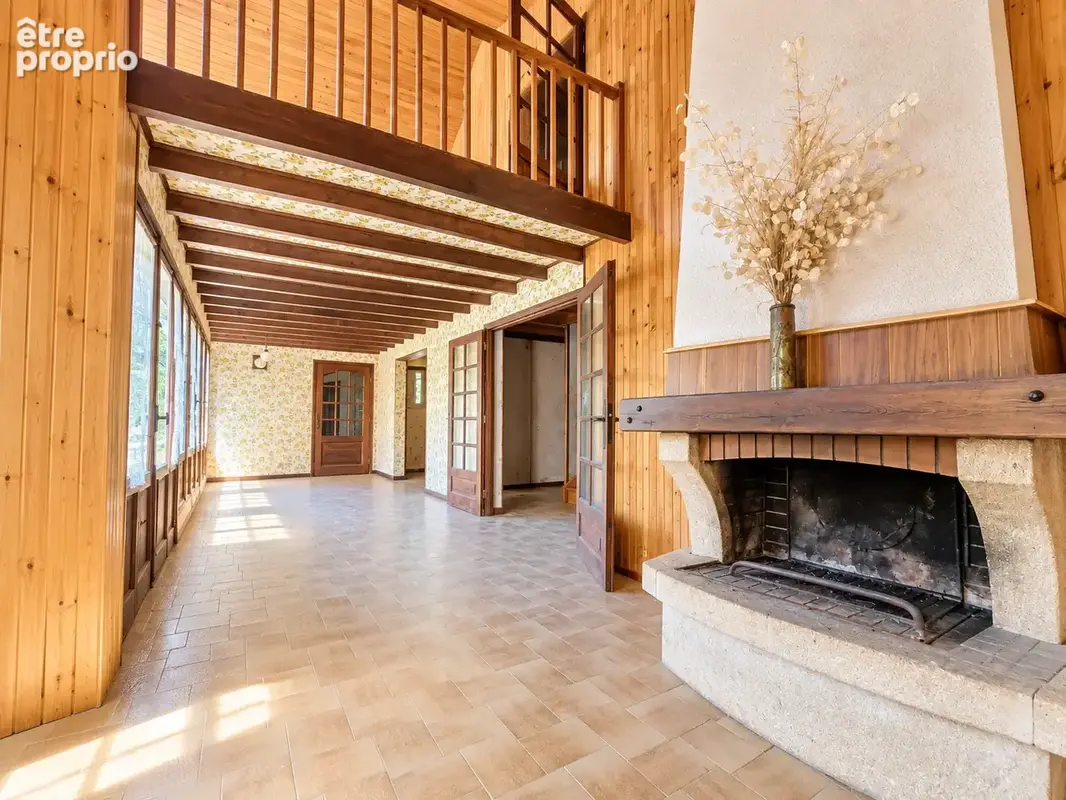 Chalet d’alpage 150 m2   Champagny-le-Haut   Fort potentiel - photo 2