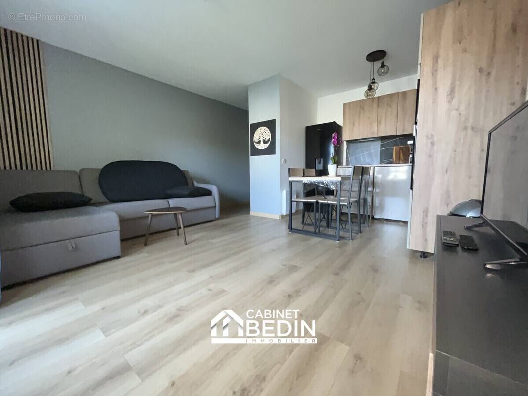 Appartement à AUDENGE