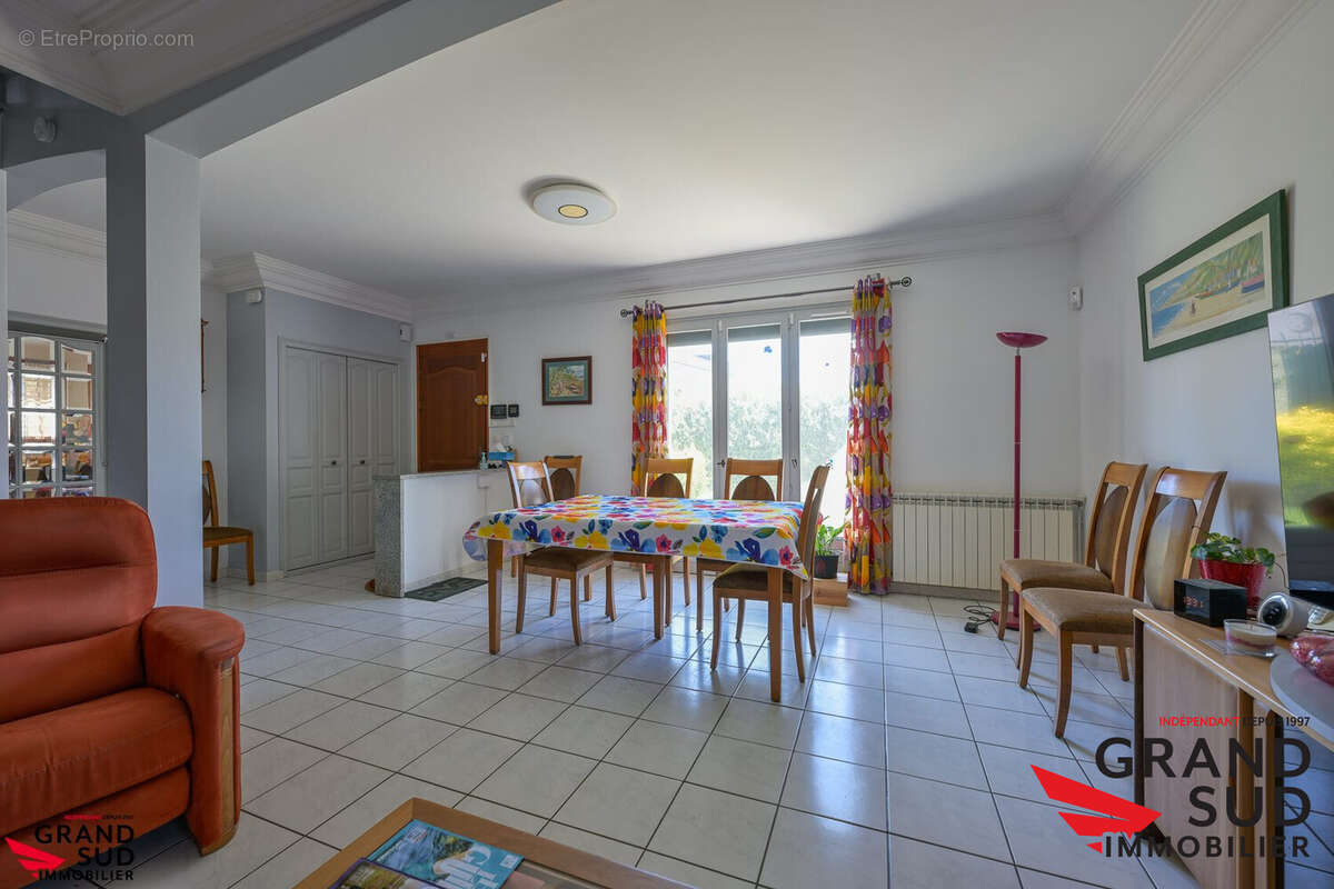Maison à LE BOUSCAT