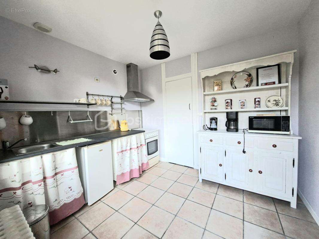 Maison à SAINT-BENOIT-SUR-LOIRE