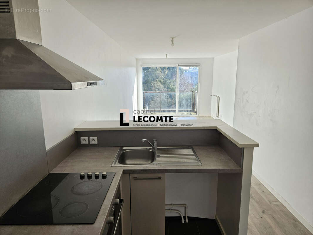 Appartement 57 m² à Rennes  - photo 3