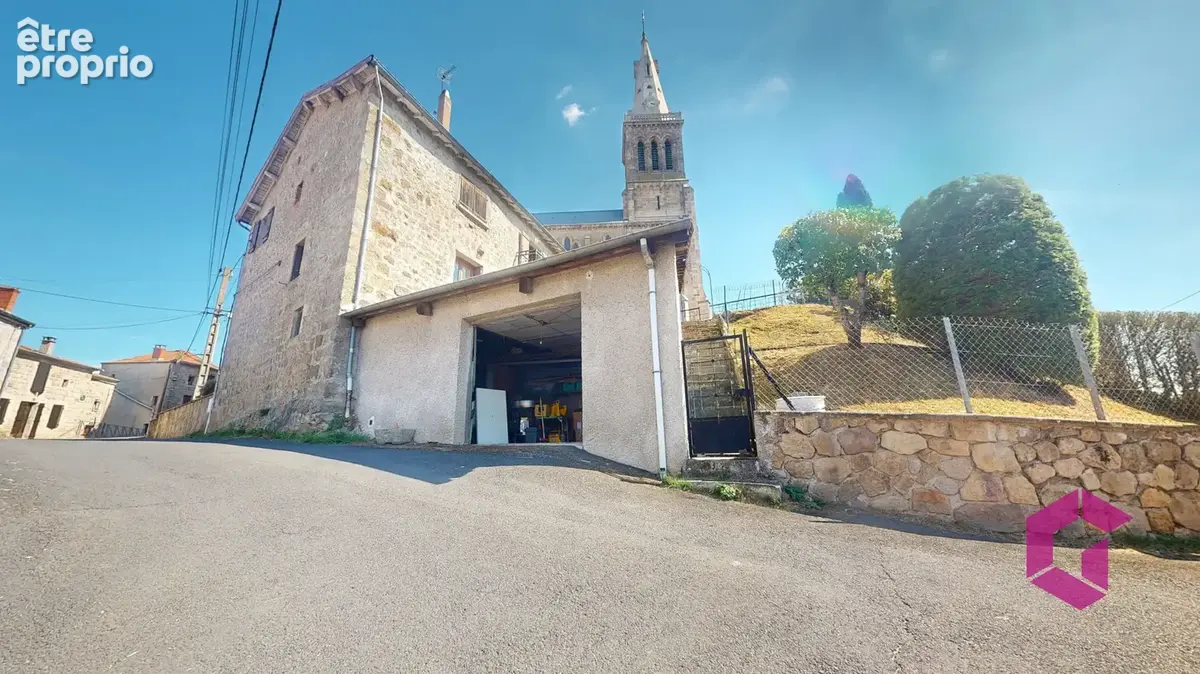 Maison en pierres avec dépendances et terrain ! - photo 5