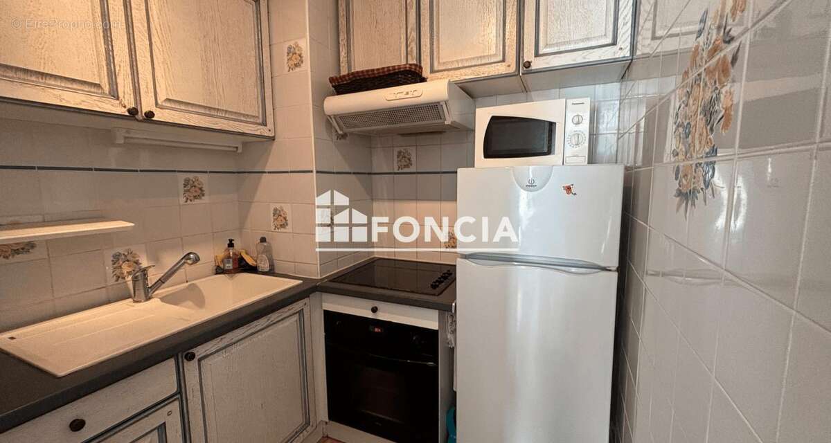 Appartement à LE GRAU-DU-ROI