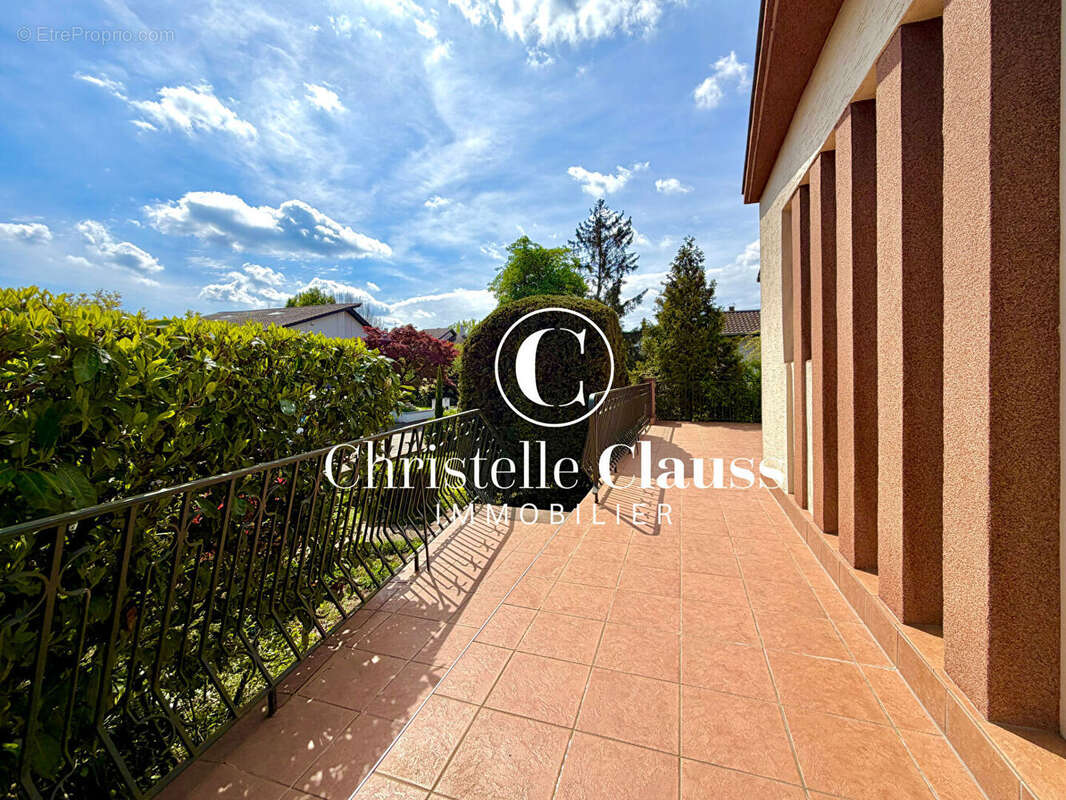 Maison à OSTWALD