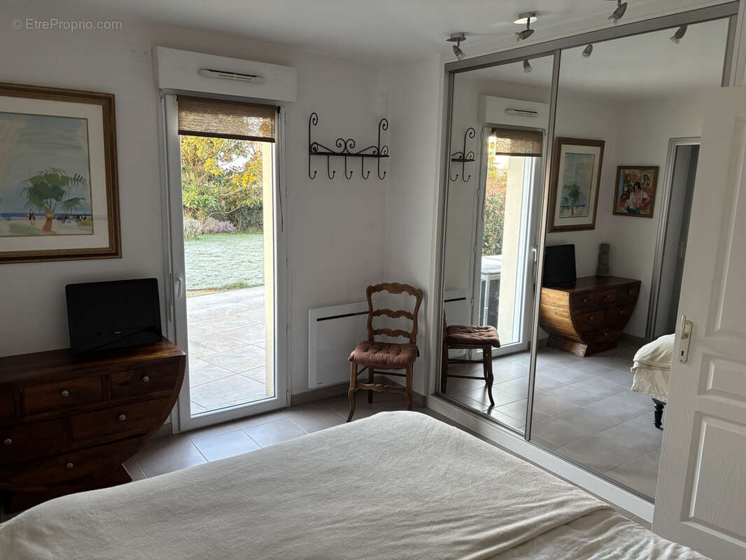 Maison à LA CHAPELLE-CHAUSSEE