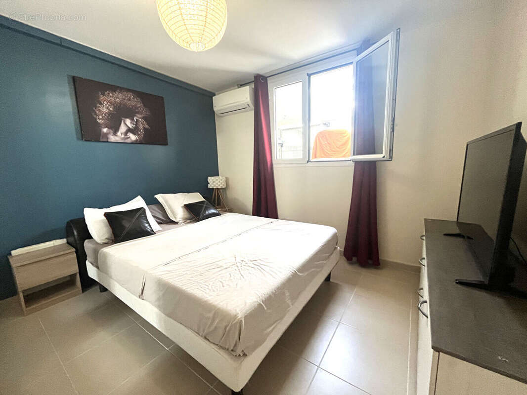 Maison à SAINT-DENIS