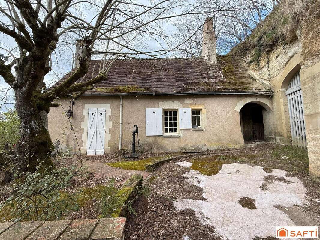 Photo 4 - Maison à LA CHARTRE-SUR-LE-LOIR