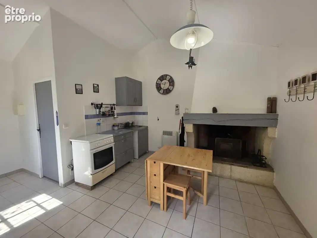 Maison de campagne avec terrain proche de Montréal du Gers - photo 3