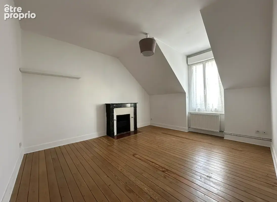 Mancelle 3 chambres secteur monod - photo 8