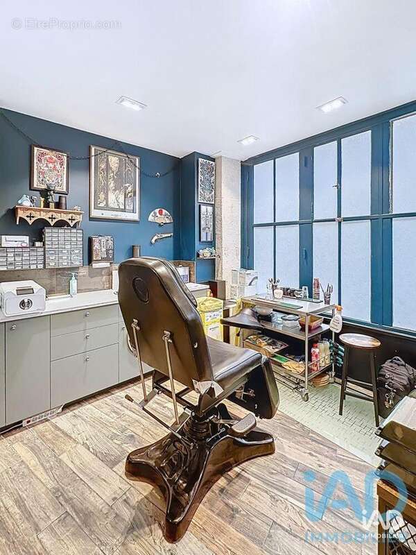 Photo 3 - Commerce à PARIS-12E