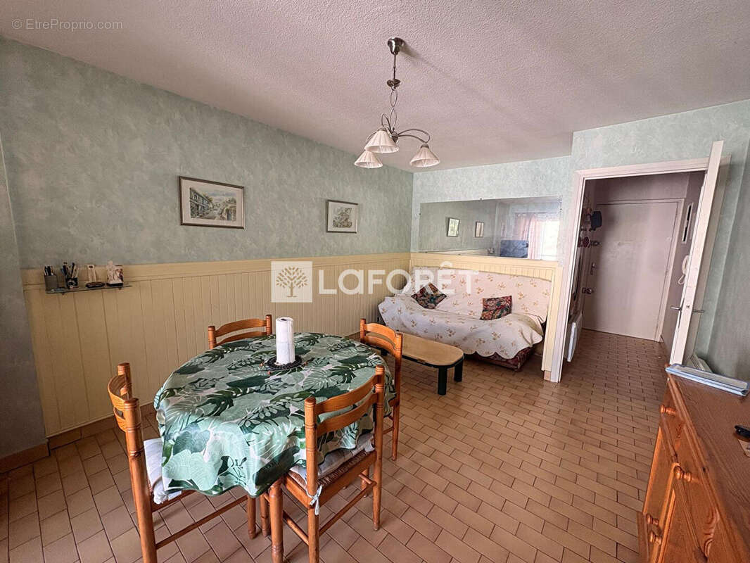 Appartement à AMELIE-LES-BAINS-PALALDA