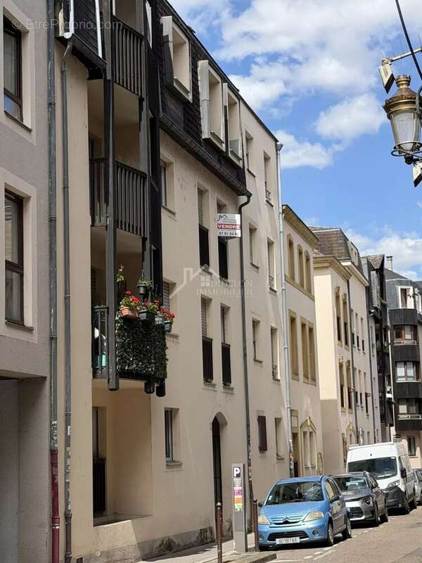 Appartement à METZ