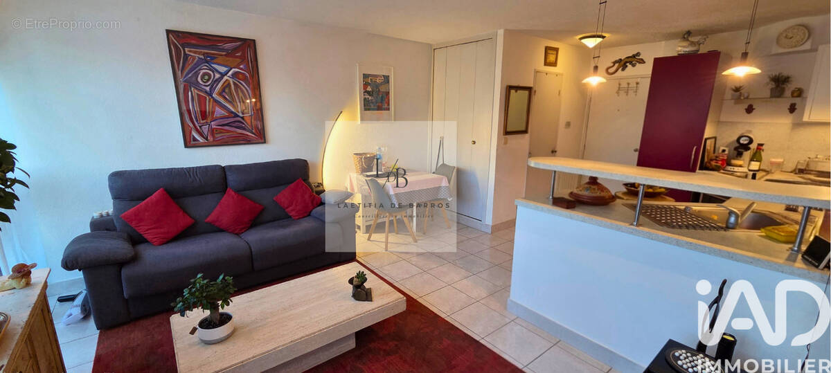 Photo 1 - Appartement à LA GRANDE-MOTTE