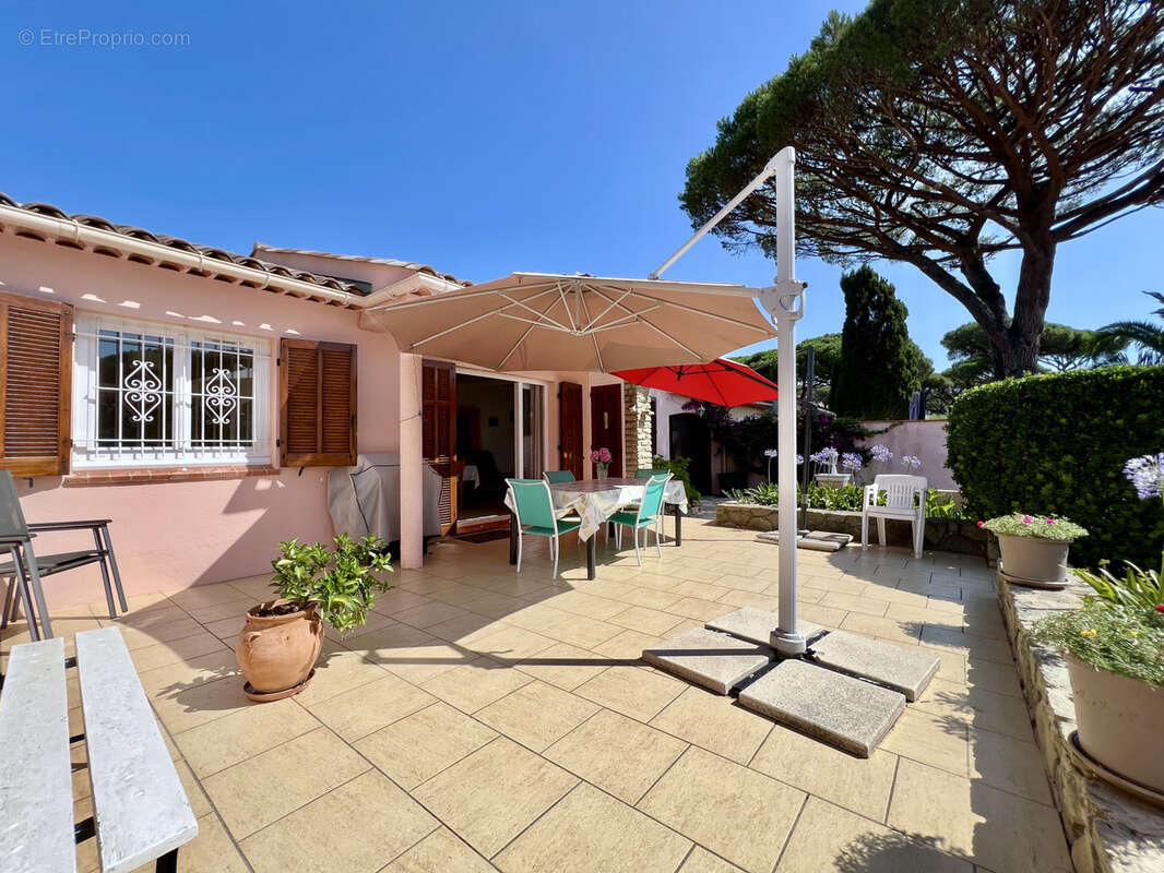 Maison à SAINTE-MAXIME