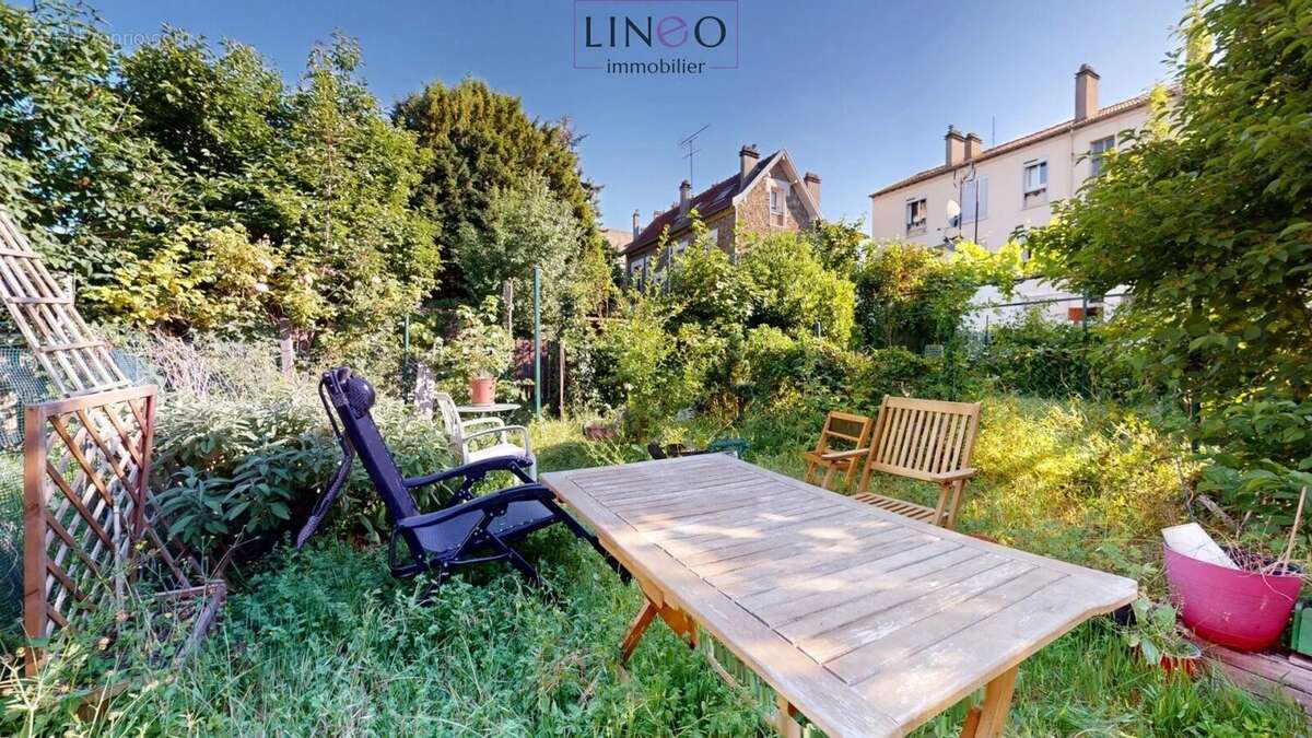 Appartement à CHOISY-LE-ROI