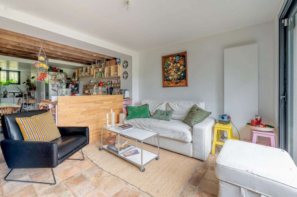 Maison à VITRY-SUR-SEINE