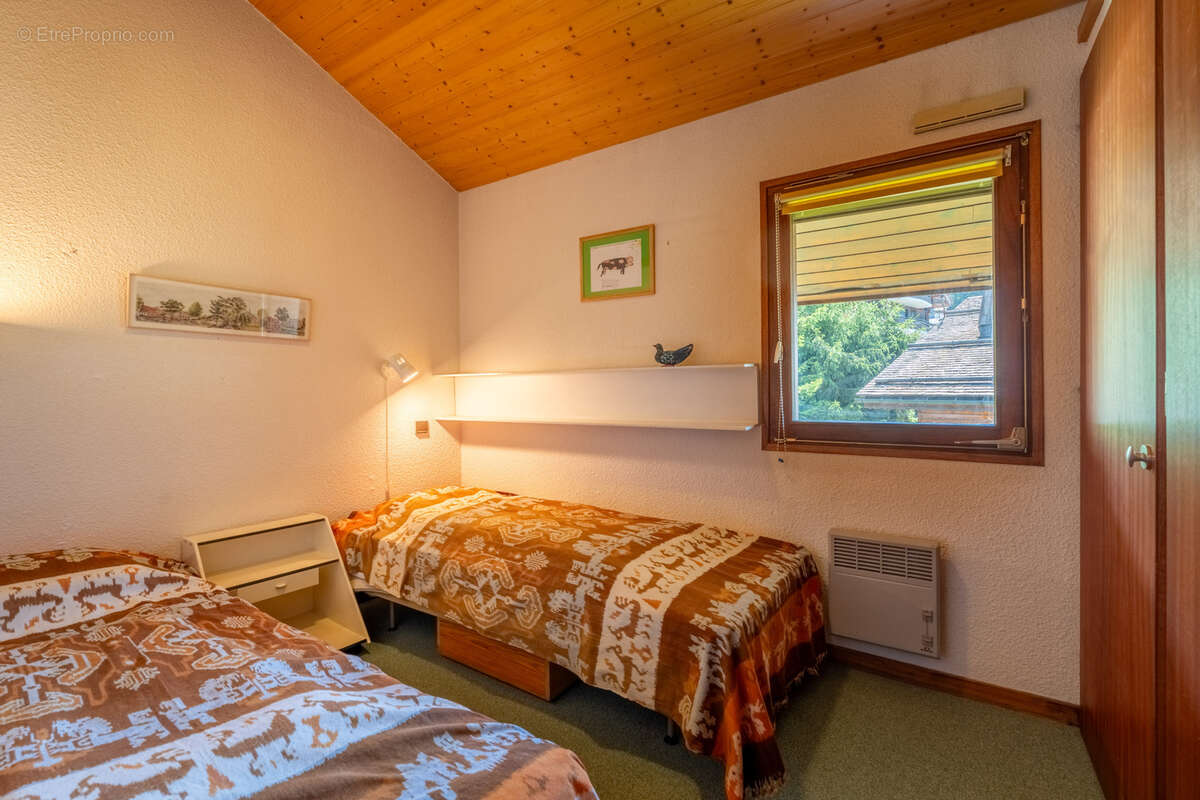 Appartement à LE GRAND-BORNAND