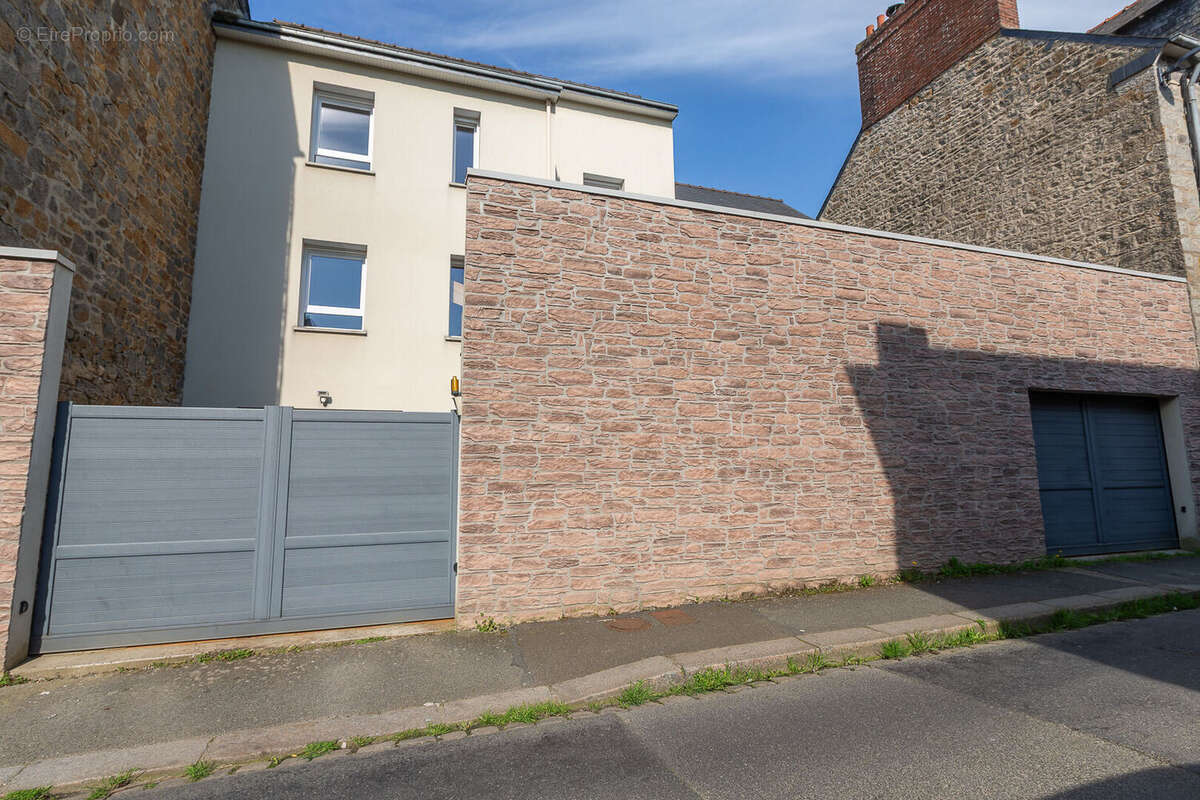 Maison à SAINT-BRIEUC