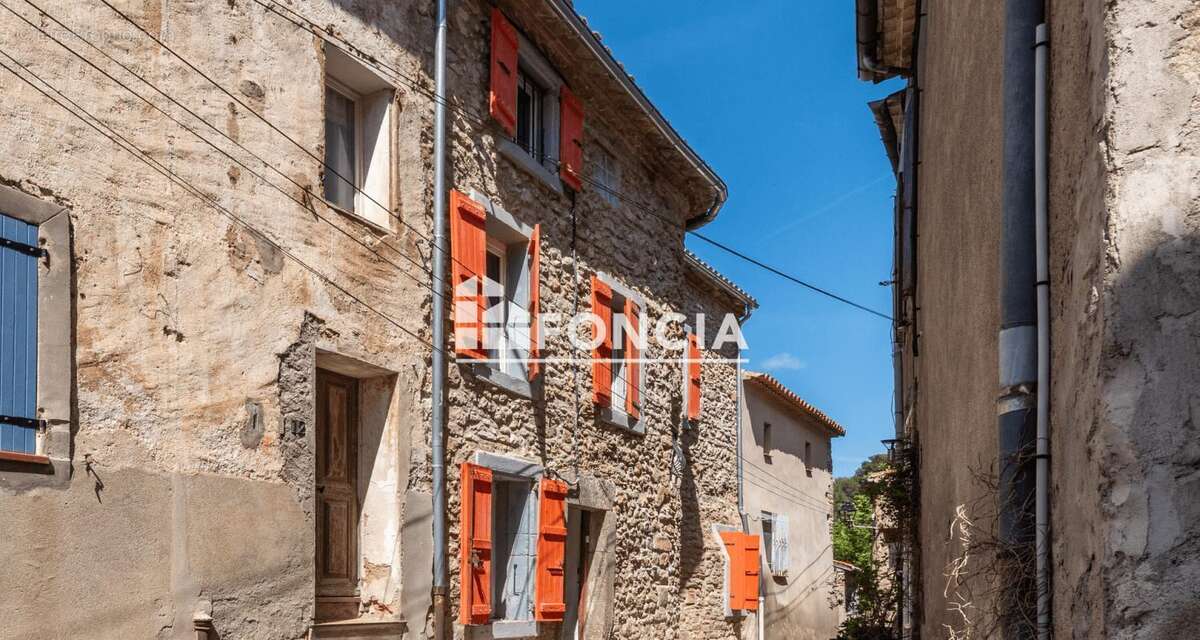 Maison à DURBAN-CORBIERES
