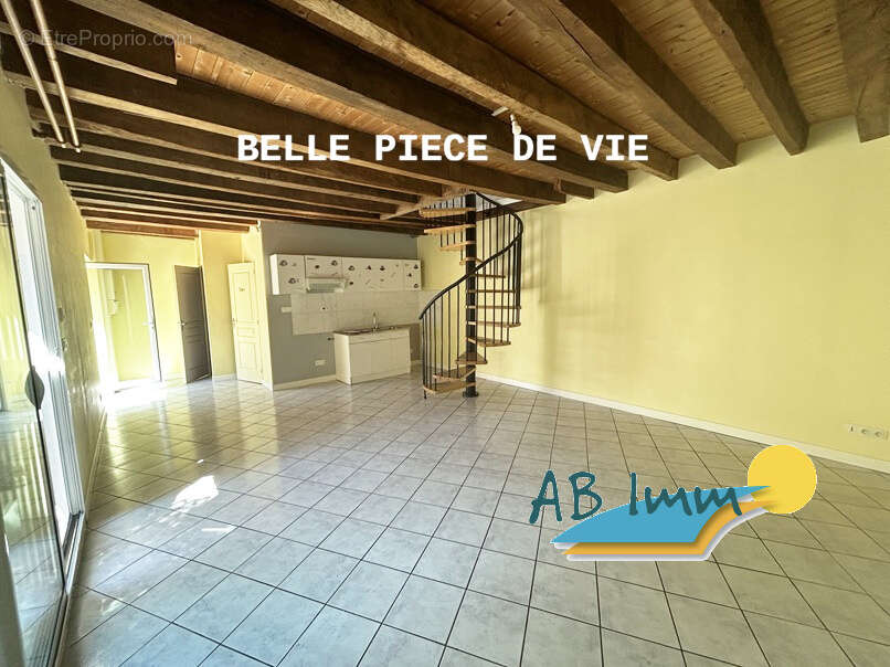 Maison avec jardinet - photo 4