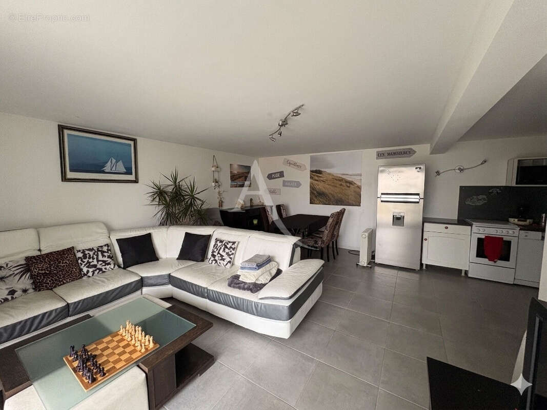 Maison à NOIRMOUTIER-EN-L'ILE