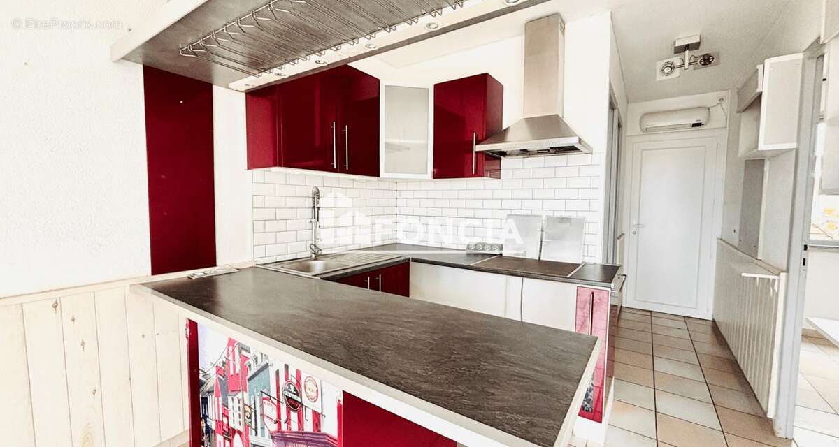 Appartement à GRUISSAN