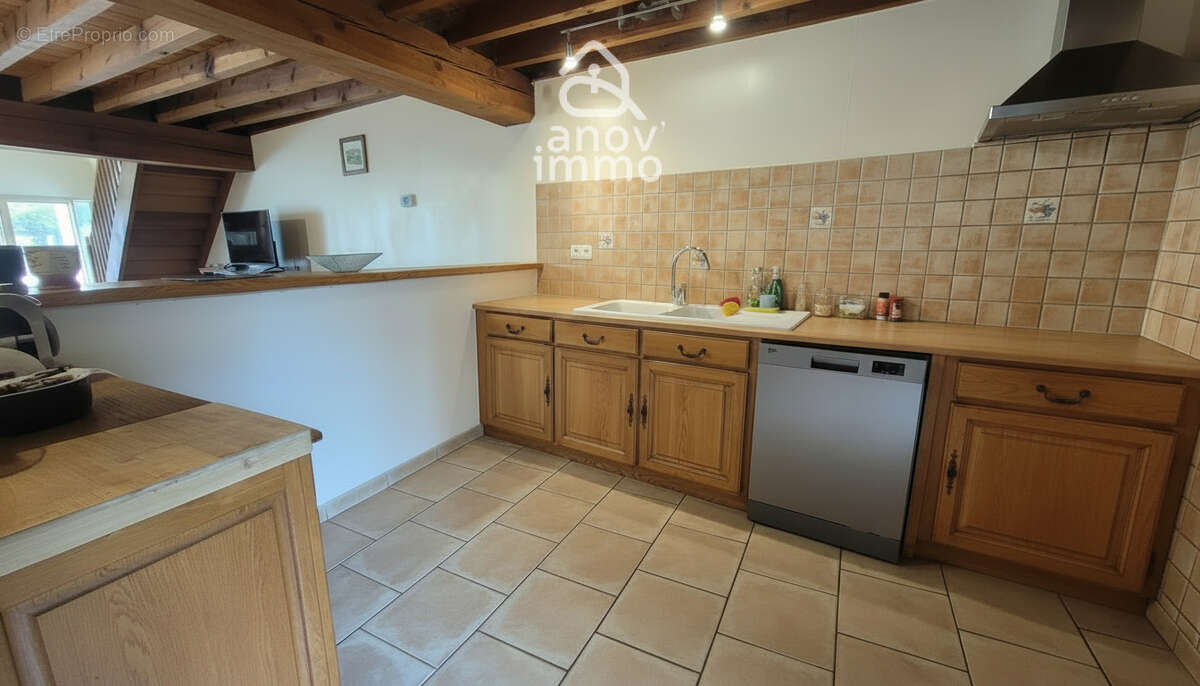 Grande maison familiale de plus de 150 m2 avec terrasse et j - photo 5